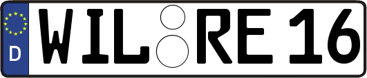 WIL-RE16