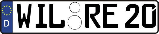 WIL-RE20