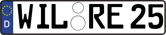 WIL-RE25