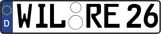 WIL-RE26