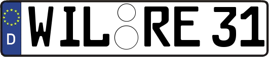 WIL-RE31