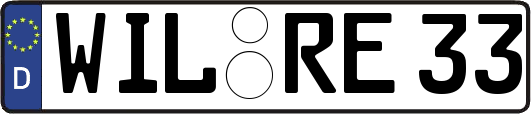 WIL-RE33
