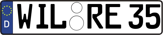 WIL-RE35