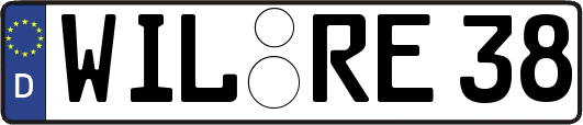 WIL-RE38