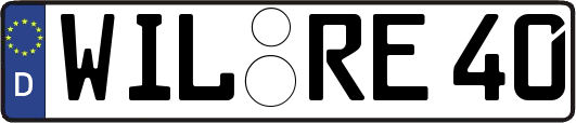 WIL-RE40