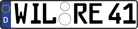 WIL-RE41