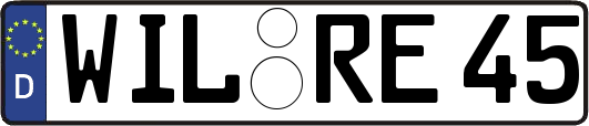 WIL-RE45