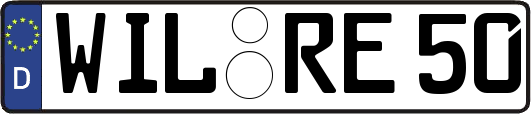 WIL-RE50