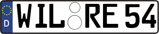 WIL-RE54