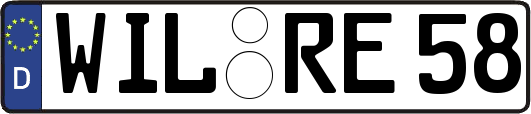 WIL-RE58