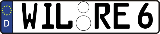 WIL-RE6