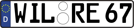 WIL-RE67