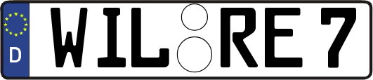 WIL-RE7