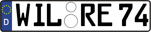 WIL-RE74