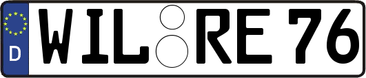 WIL-RE76