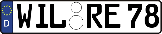 WIL-RE78