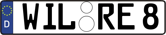 WIL-RE8