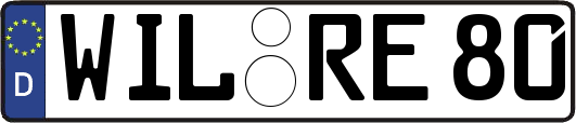WIL-RE80