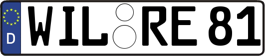 WIL-RE81