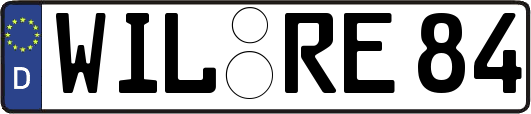 WIL-RE84