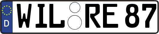 WIL-RE87