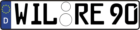 WIL-RE90