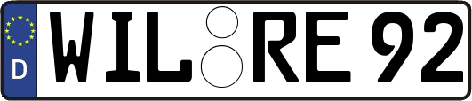 WIL-RE92