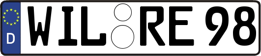 WIL-RE98
