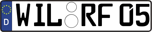 WIL-RF05