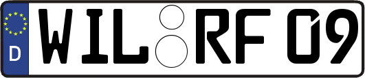 WIL-RF09