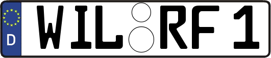 WIL-RF1