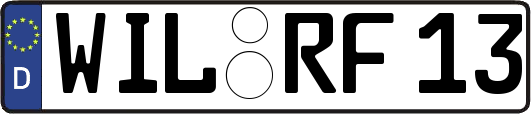 WIL-RF13
