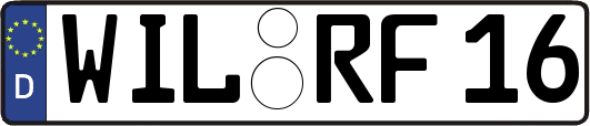 WIL-RF16