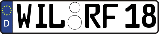 WIL-RF18