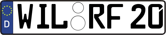 WIL-RF20