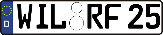 WIL-RF25