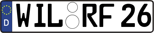 WIL-RF26