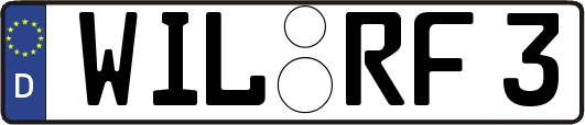 WIL-RF3