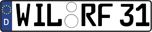 WIL-RF31