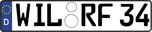 WIL-RF34