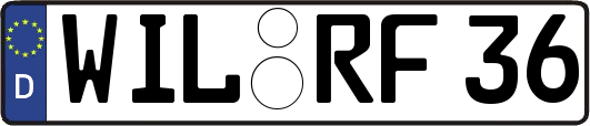 WIL-RF36