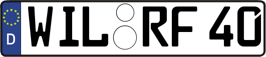 WIL-RF40