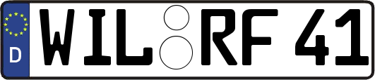 WIL-RF41