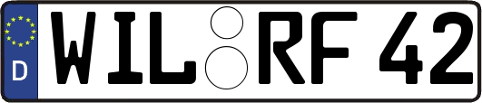 WIL-RF42