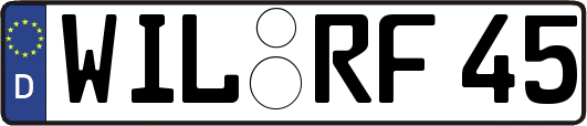 WIL-RF45