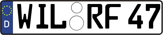 WIL-RF47