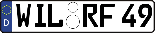 WIL-RF49