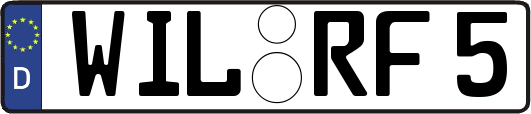 WIL-RF5