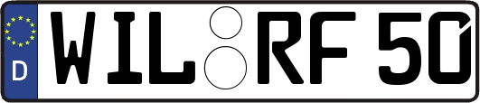 WIL-RF50