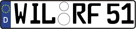 WIL-RF51
